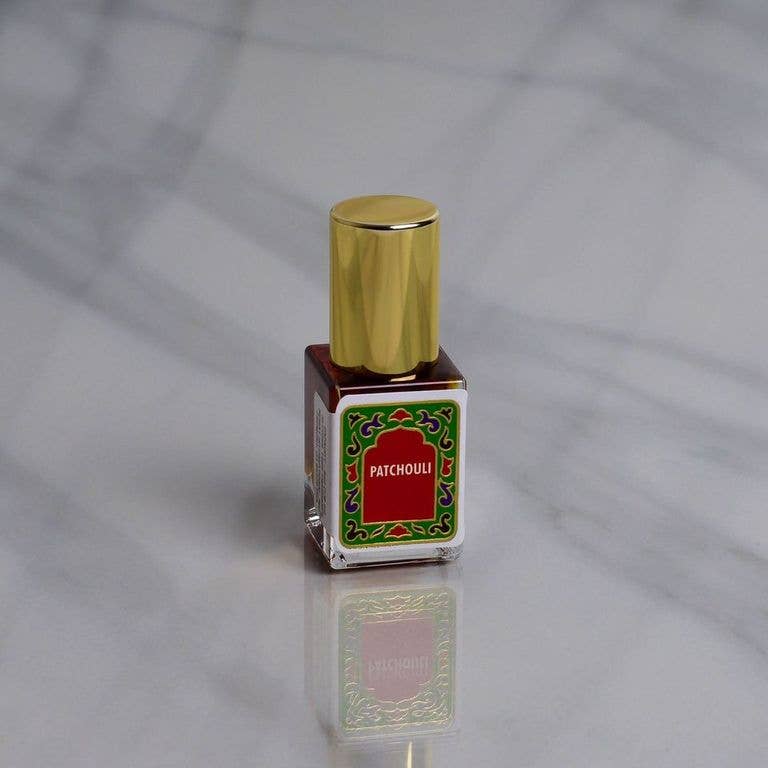 Patchouli Perfume Oil - 5 ml