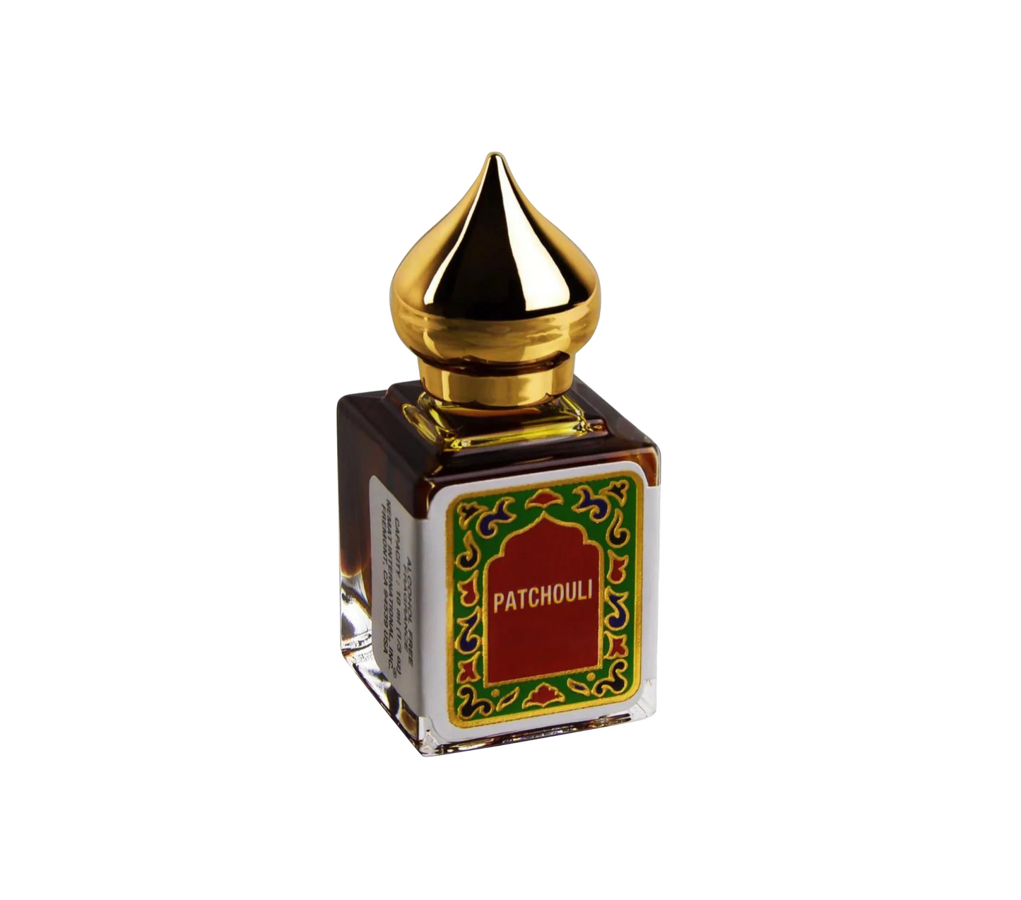 Patchouli Perfume Oil - 5 ml