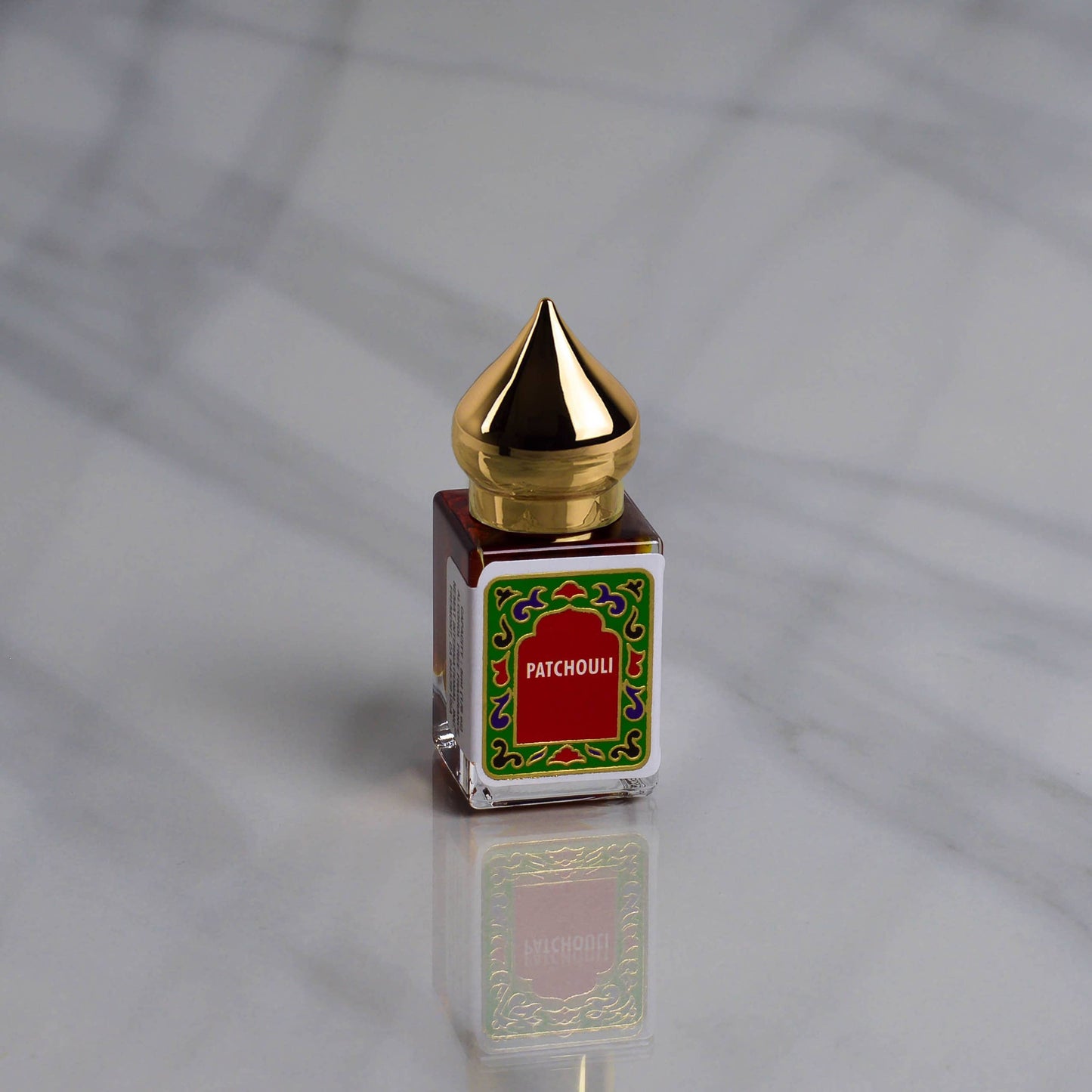 Patchouli Perfume Oil -  5 ml