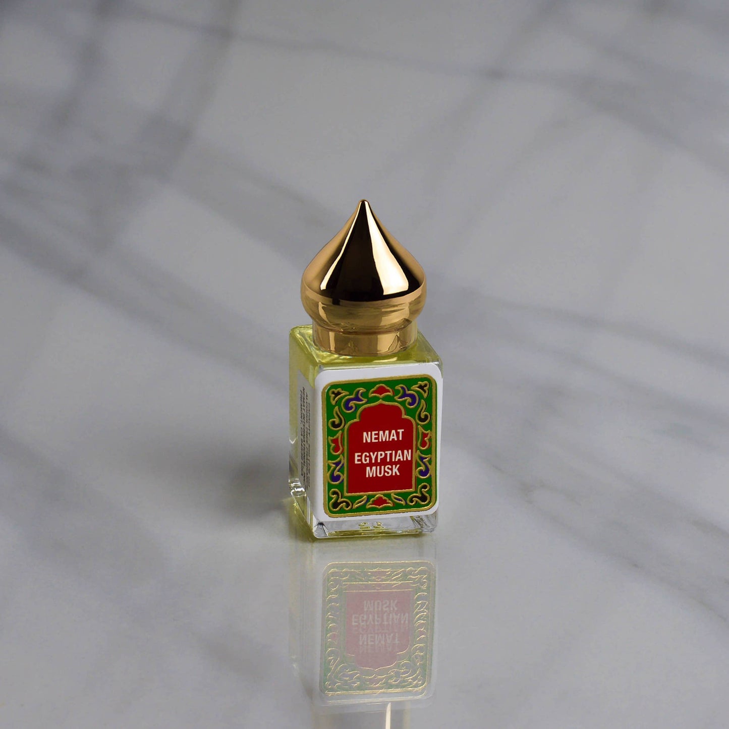 Egyptian Musk Perfume Oil