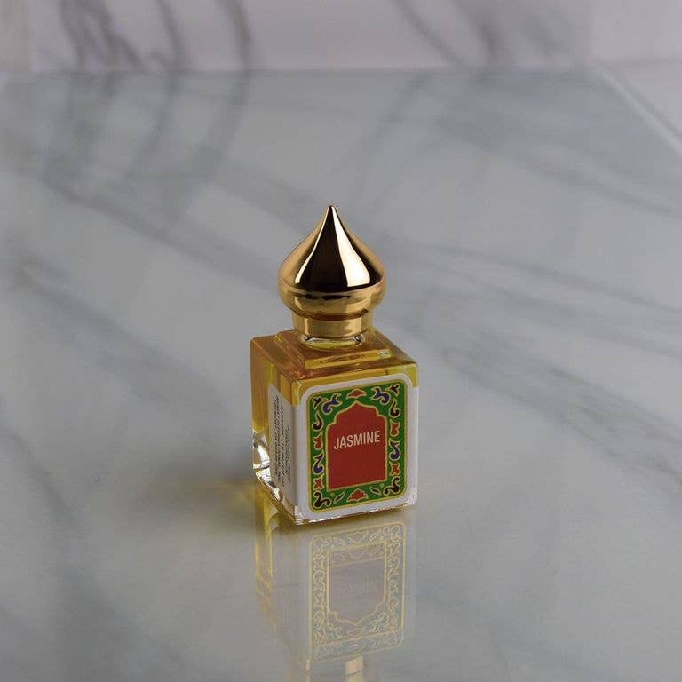 Jasmine Perfume Oil - 5 ml