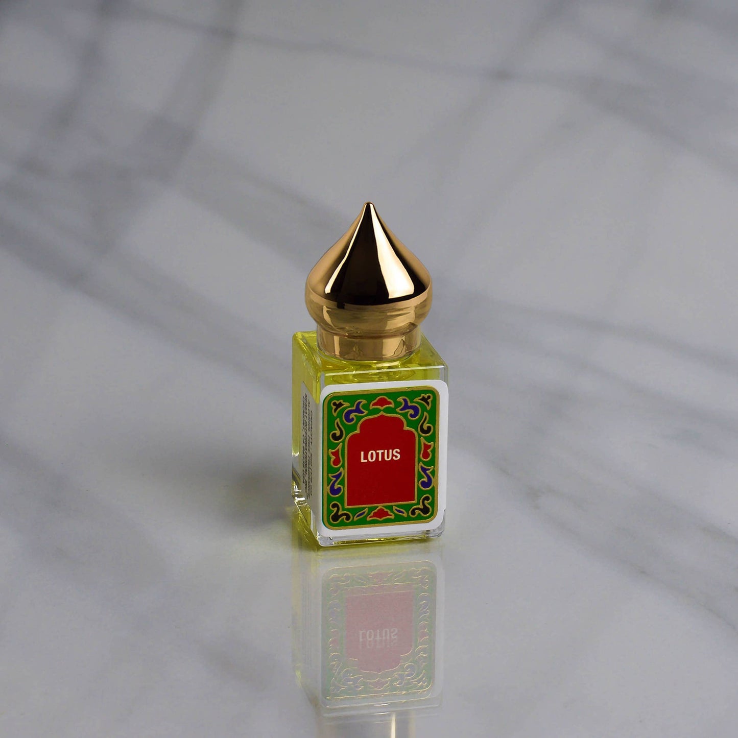 Lotus Perfume Oil - 5 ml