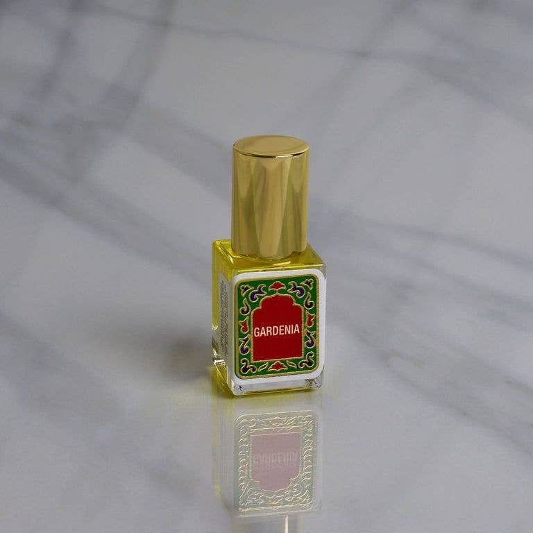 Gardenia Perfume Oil -  5 ml