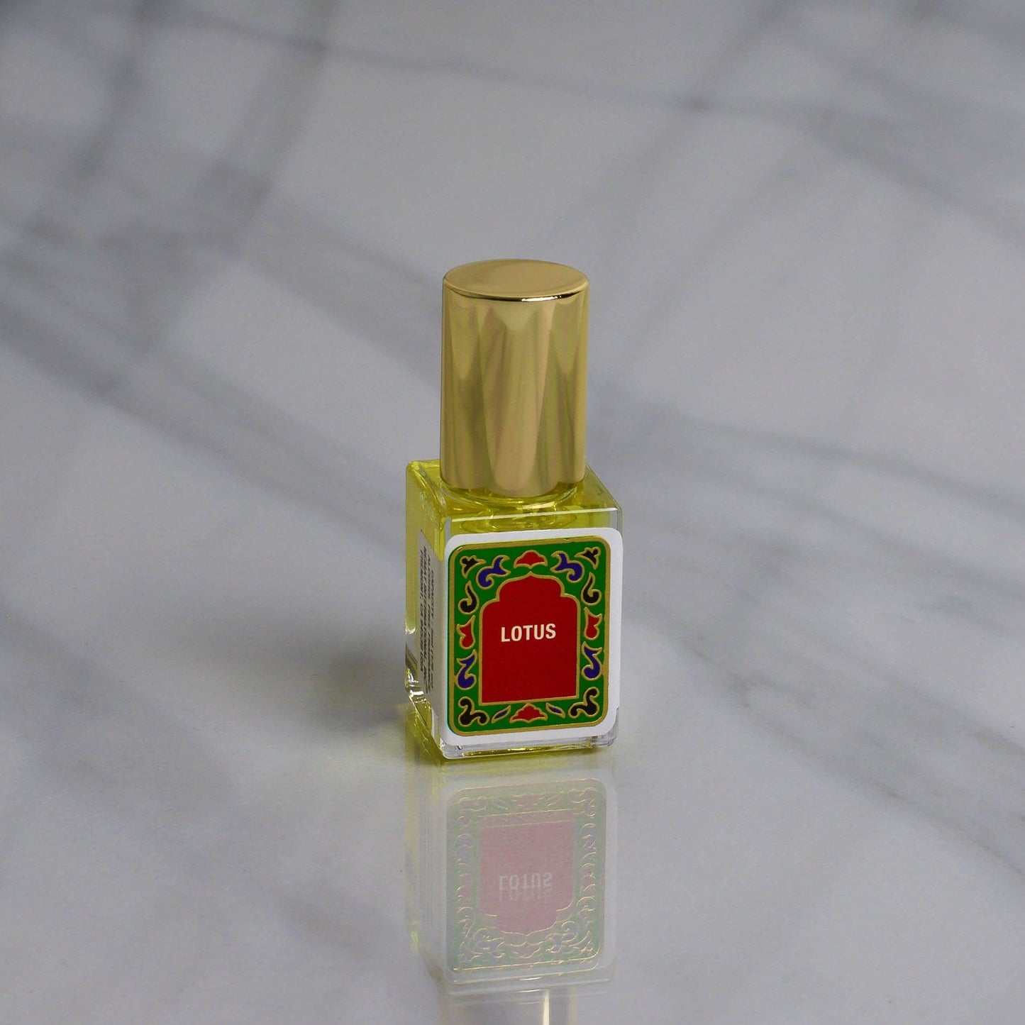 Lotus Perfume Oil - 5 ml