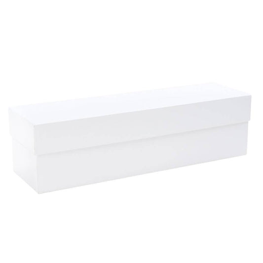 Vanilla Wine Bottle Gift Box