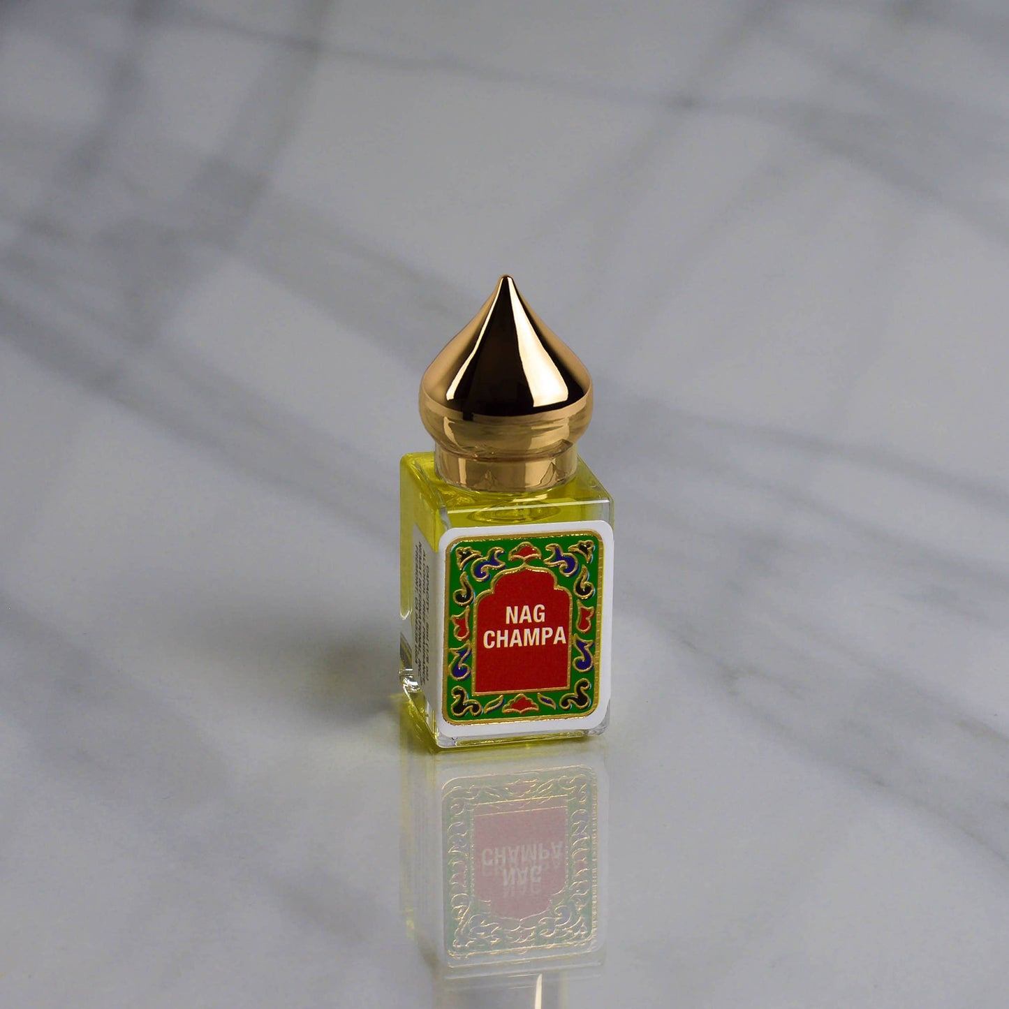 Nag Champa Perfume Oil - 5 ml