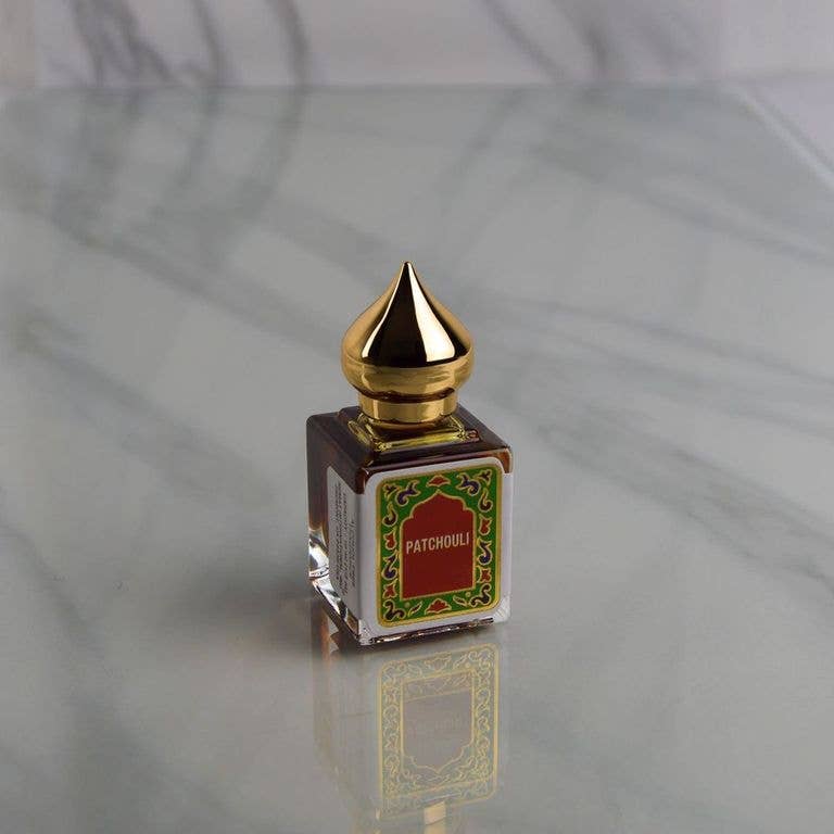 Patchouli Perfume Oil -  5 ml