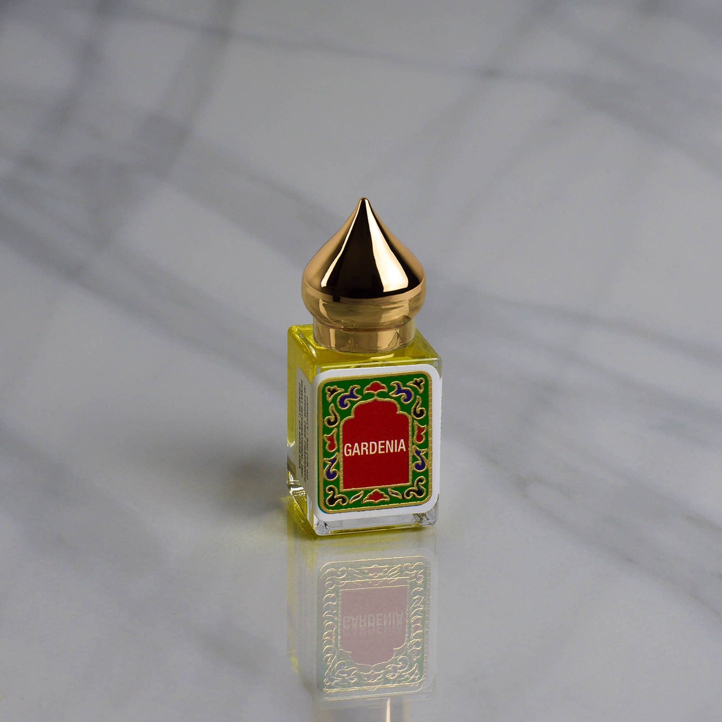 Gardenia Perfume Oil -  5 ml