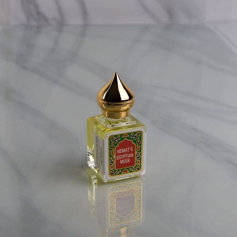 Egyptian Musk Perfume Oil