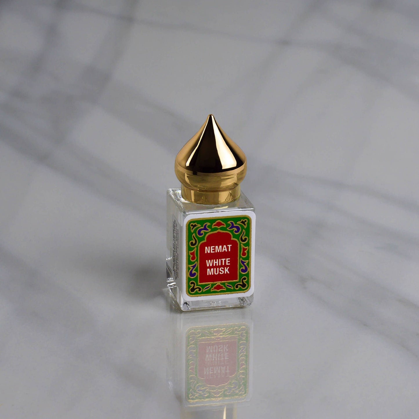 White Musk Perfume Oil