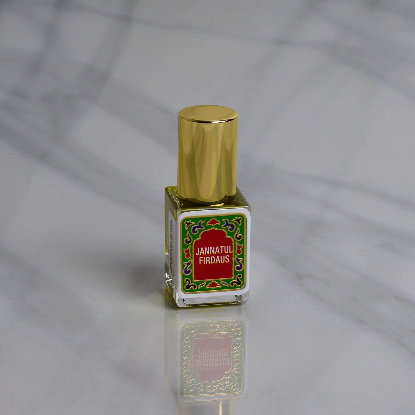 Jannatul Firdaus Perfume Oil - 5 ml