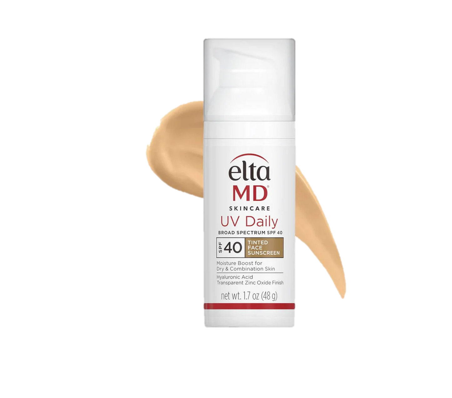 EltaMD UV Daily Tinted Broad-Spectrum SPF 40