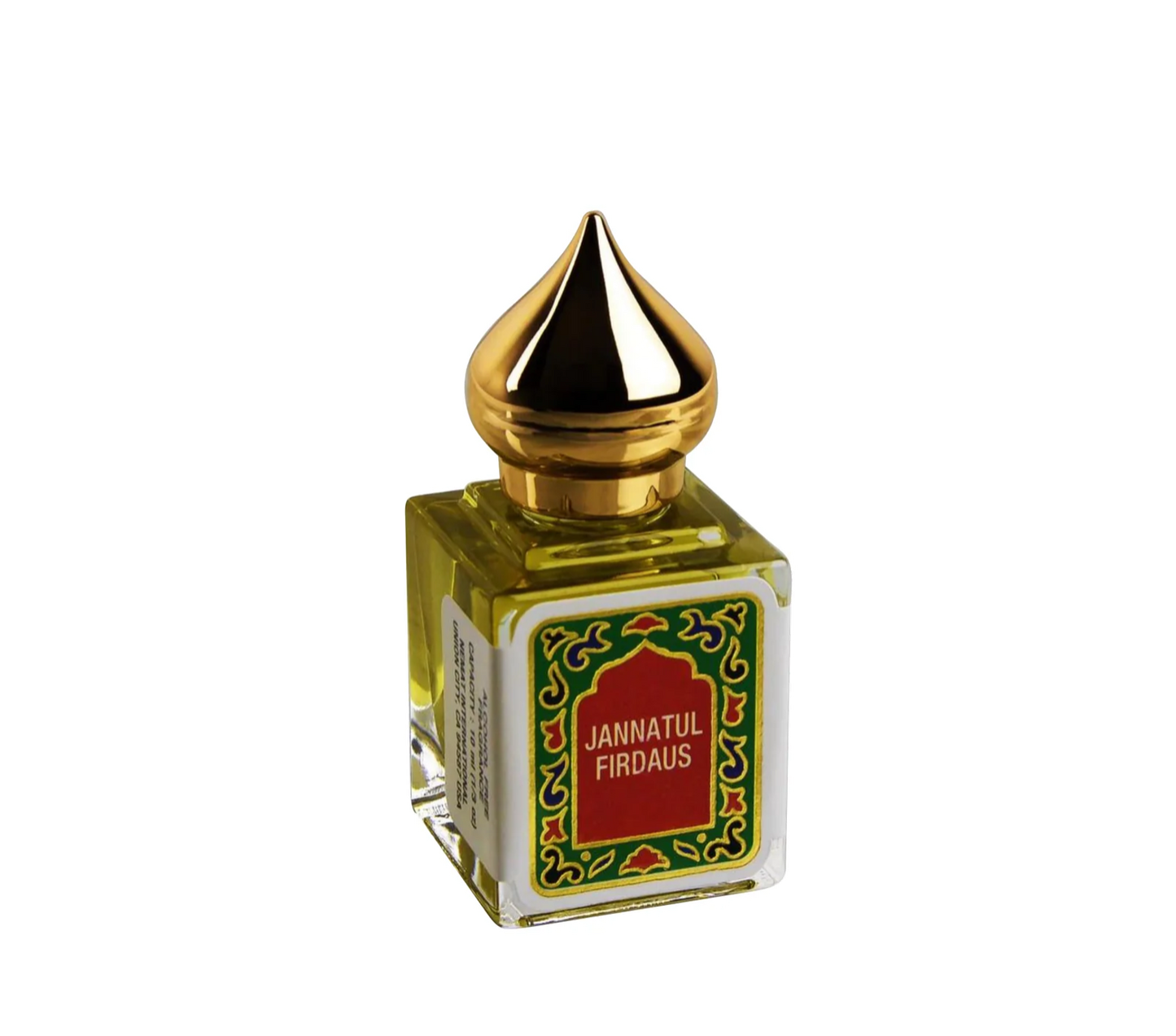 Jannatul Firdaus Perfume Oil - 5 ml