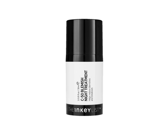 The INKEY List - C - 50 Blemish Night Treatment - Rush Glam