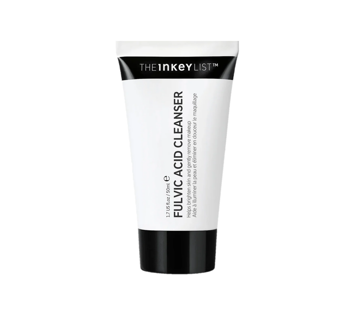 The INKEY List - FULVIC ACID CLEANSER - Rush Glam