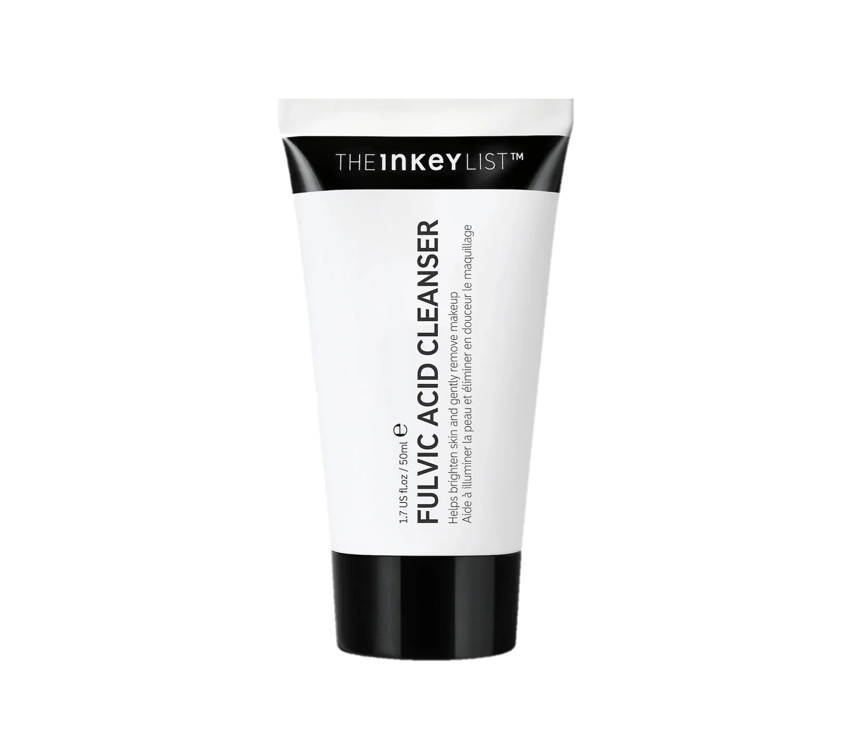 The INKEY List - FULVIC ACID CLEANSER - Rush Glam