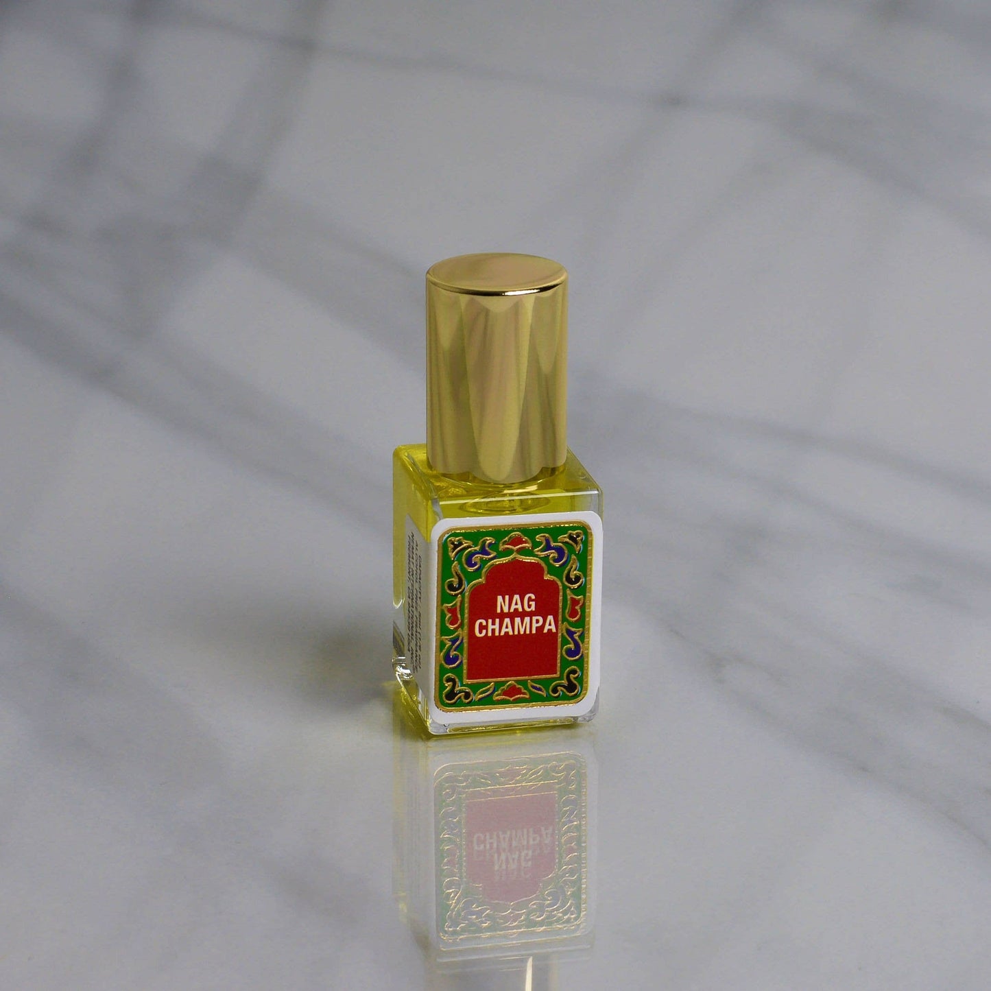 Nag Champa Perfume Oil - 5 ml