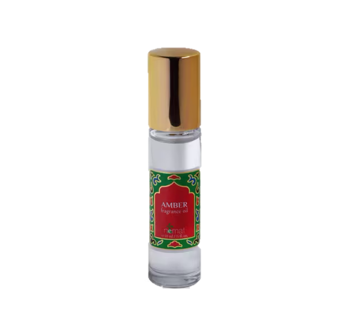 Amber Perfume Oil - 10 ml