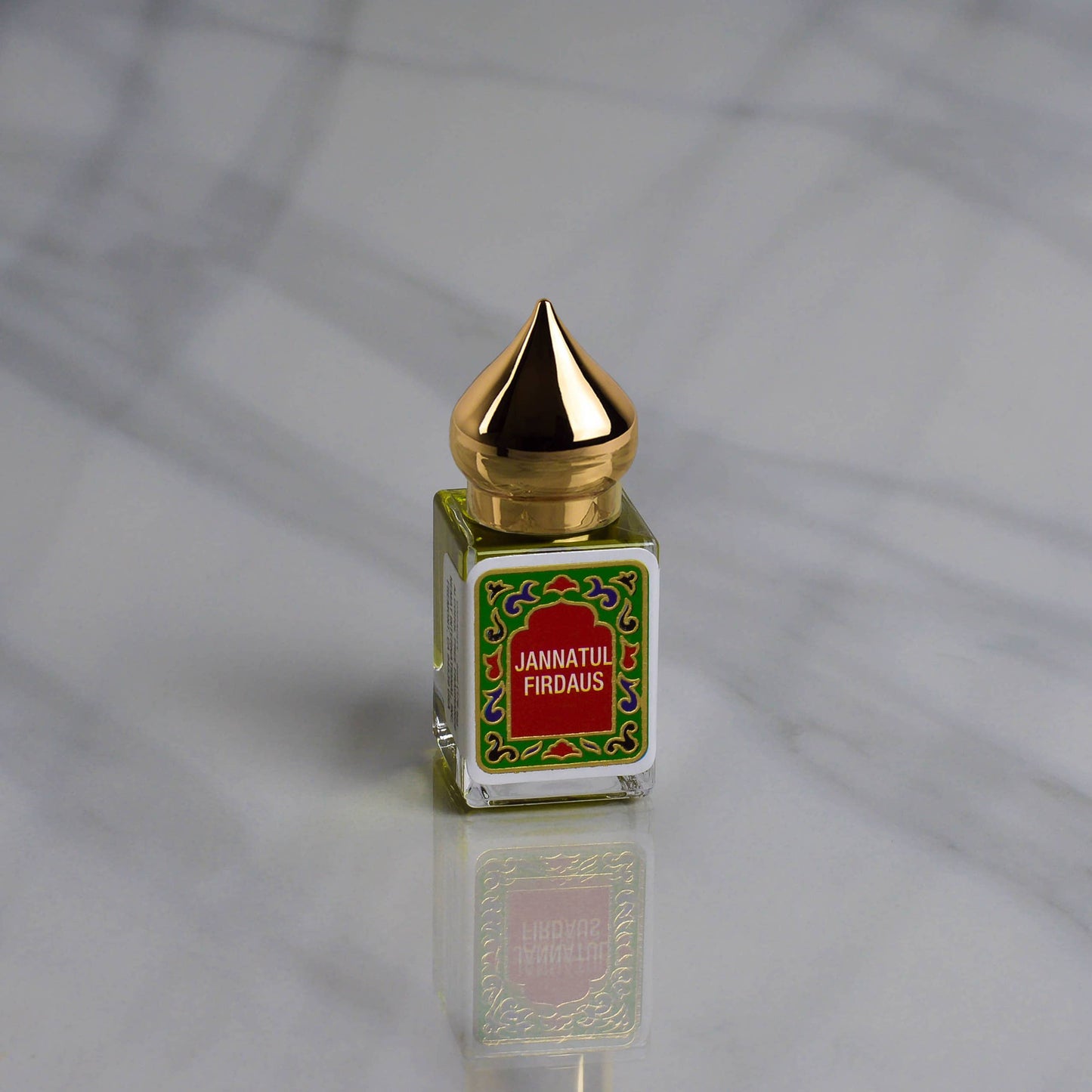 Jannatul Firdaus Perfume Oil - 5 ml