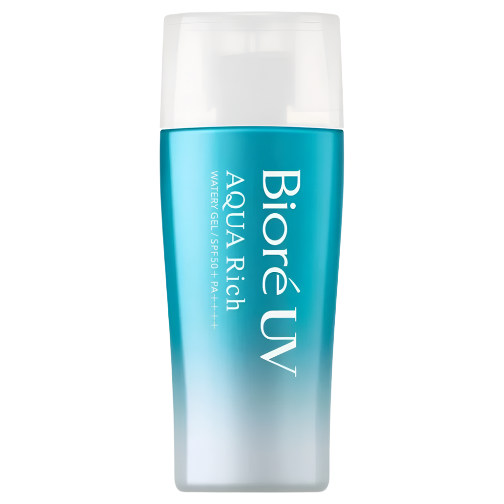 BIORE UV AQUA RICH WATERY GEL SPF 50+ PA++++ JAPANESE