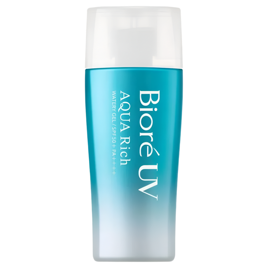 BIORE UV AQUA RICH WATERY GEL SPF 50+ PA++++