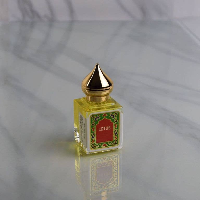 Lotus Perfume Oil - 5 ml