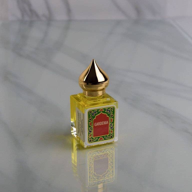 Gardenia Perfume Oil -  5 ml