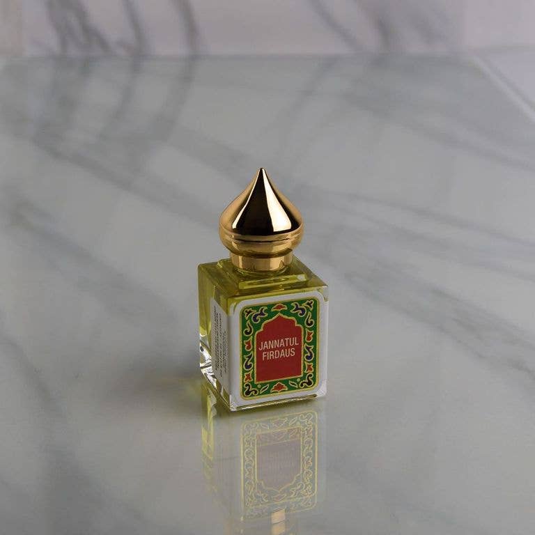 Jannatul Firdaus Perfume Oil - 5 ml