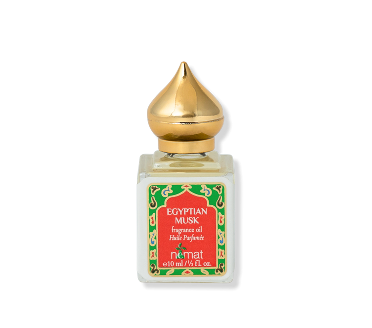 Egyptian Musk Perfume Oil