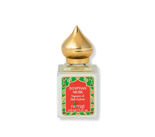 Egyptian Musk Perfume Oil