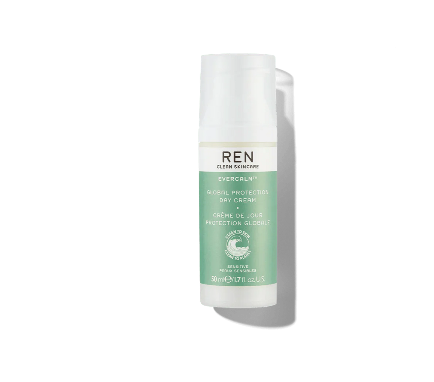 REN Evercalm™ Global Protection Day Cream