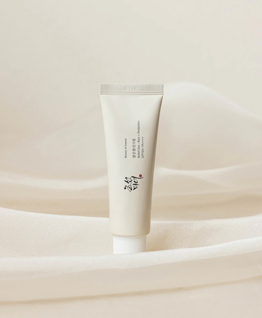 Beauty of Joseon Relief Sun Rice + Probiotics SPF Sunscreen - Korean