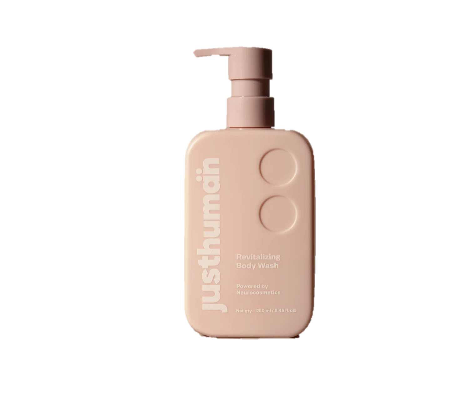 Justhuman Revitalizing Body Wash - Rush Glam