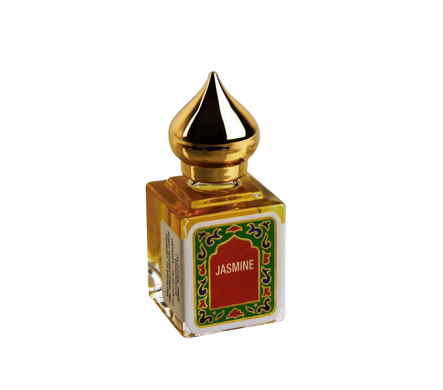 Jasmine Perfume Oil - 5 ml