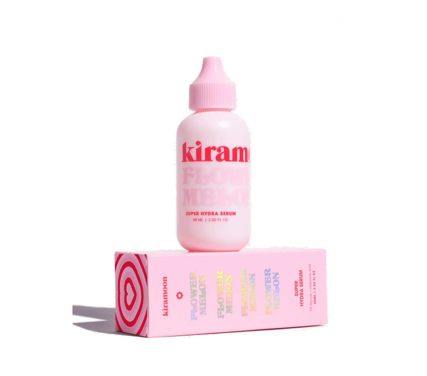 kiramoon Flowermelon Super Hydra Serum