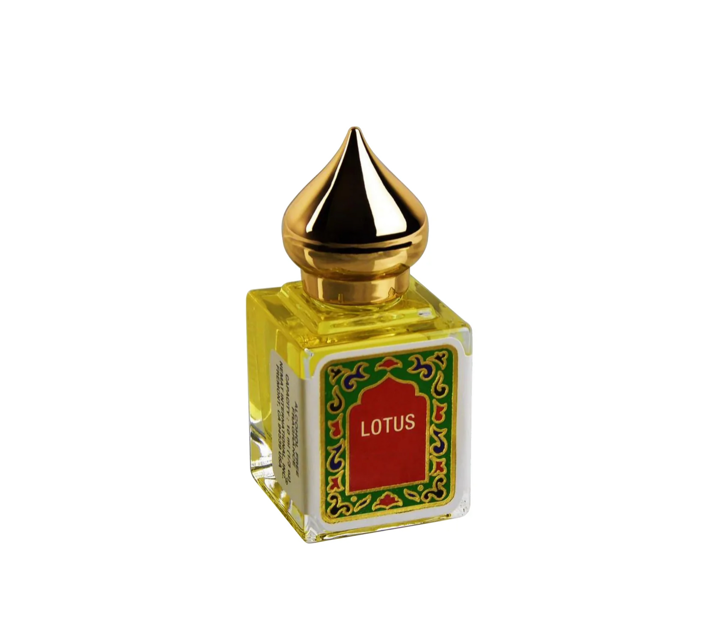 Lotus Perfume Oil - 5 ml