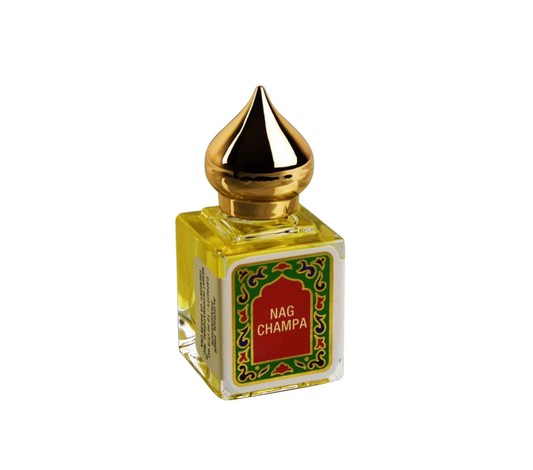 Nag Champa Perfume Oil - 5 ml