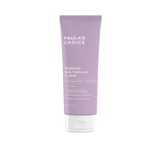 Paula's Choice Weightless Body Treatment 2% BHA