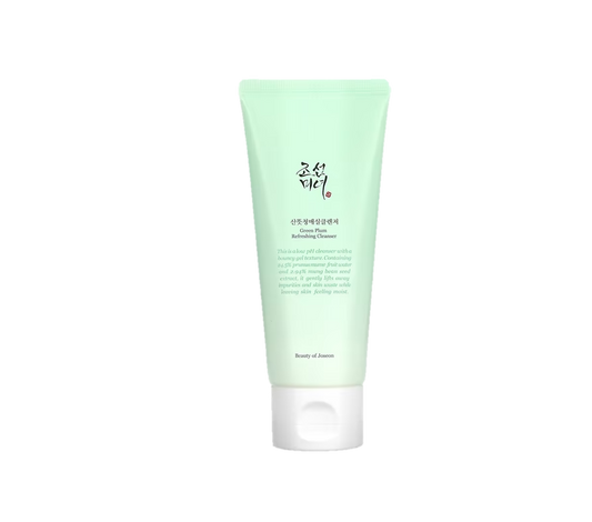 Beauty of Joseon Green Plum Refreshing Cleanser - Korean