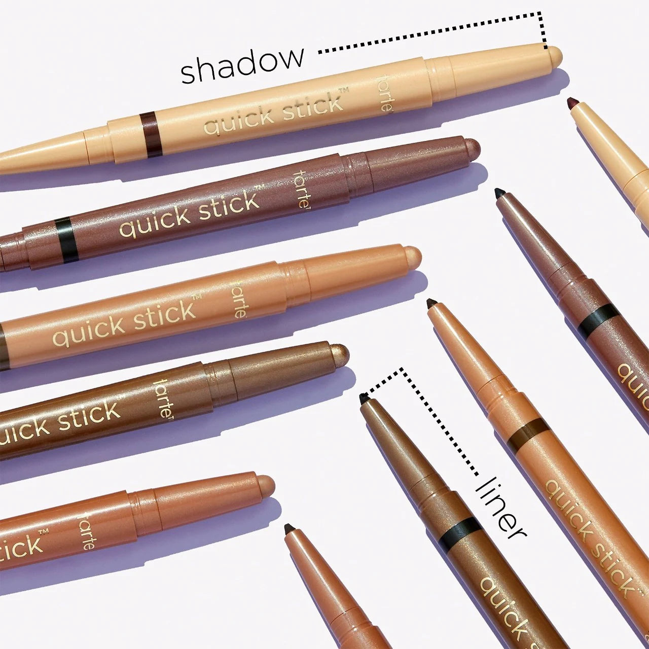 tarte Quick Stick™ Waterproof Shadow & Liner