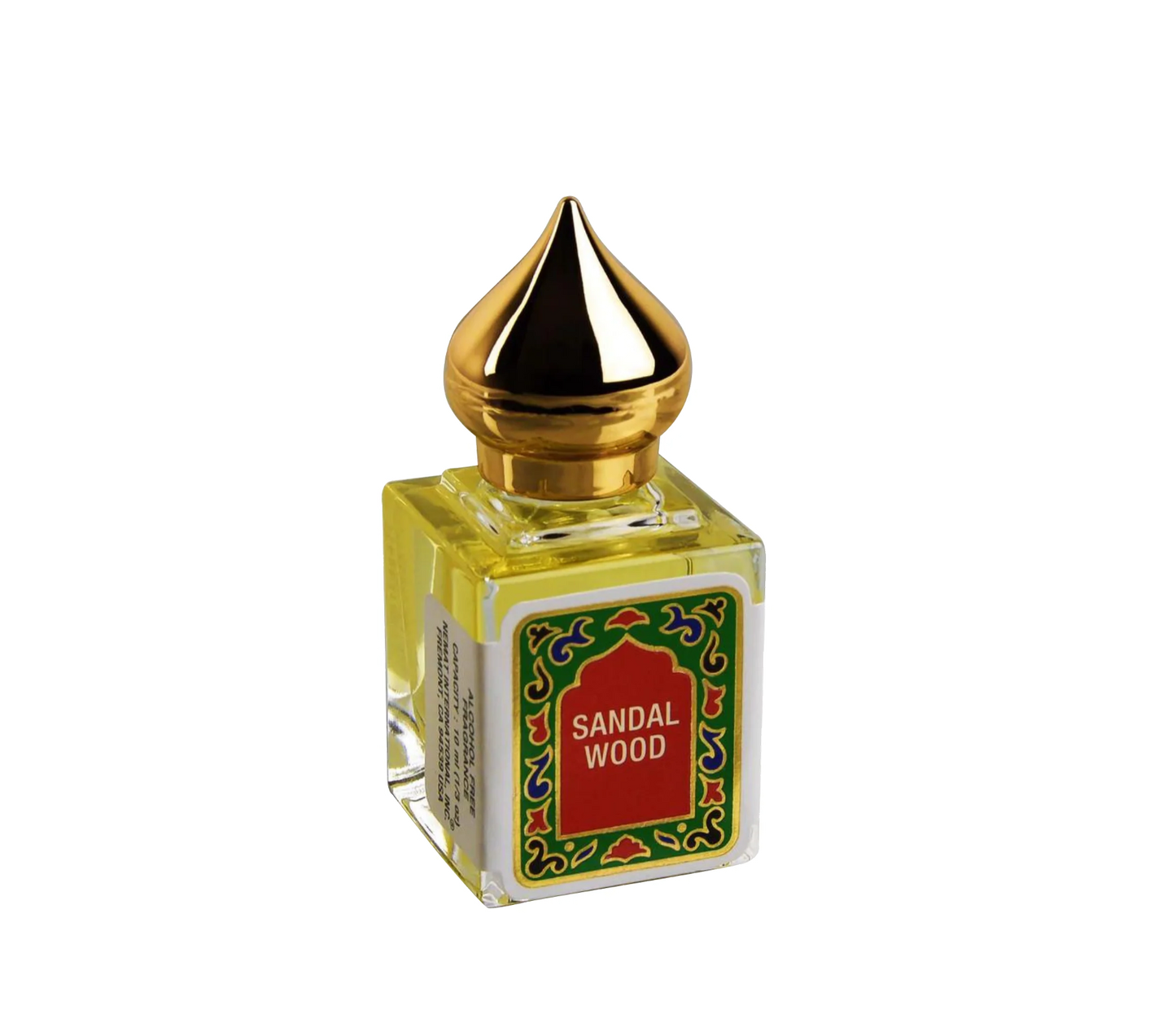 Sandalwood Perfume Oil