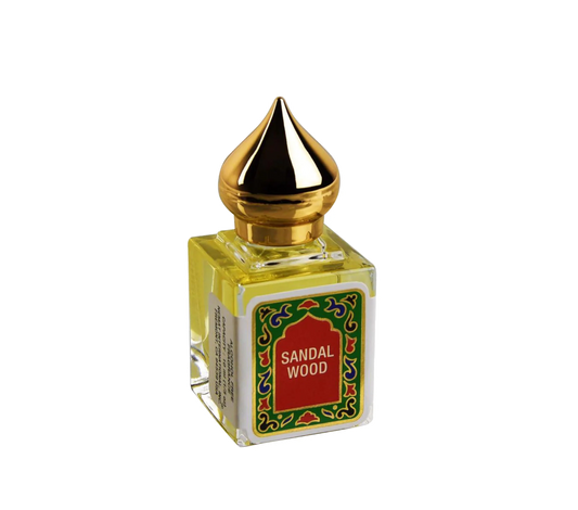 Sandalwood Perfume Oil