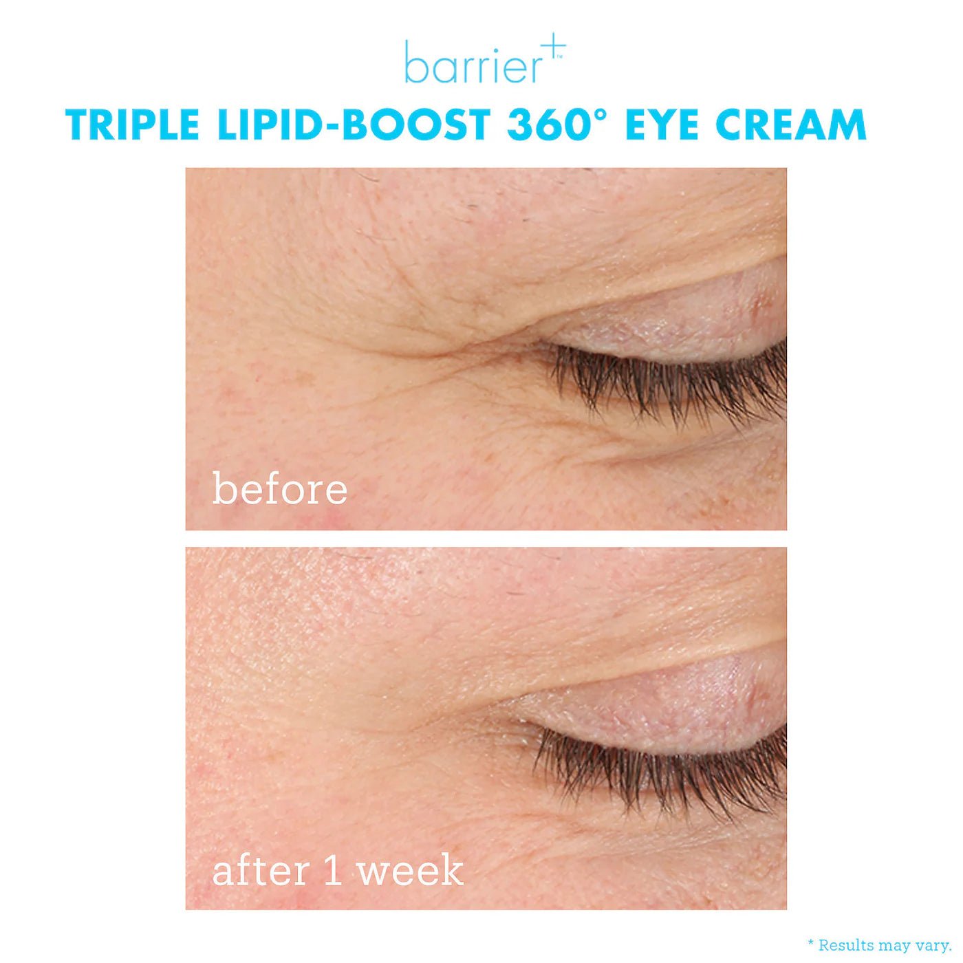 Skinfix barrier+ Triple Lipid - Boost 360° Hydrating Eye Cream - Rush Glam