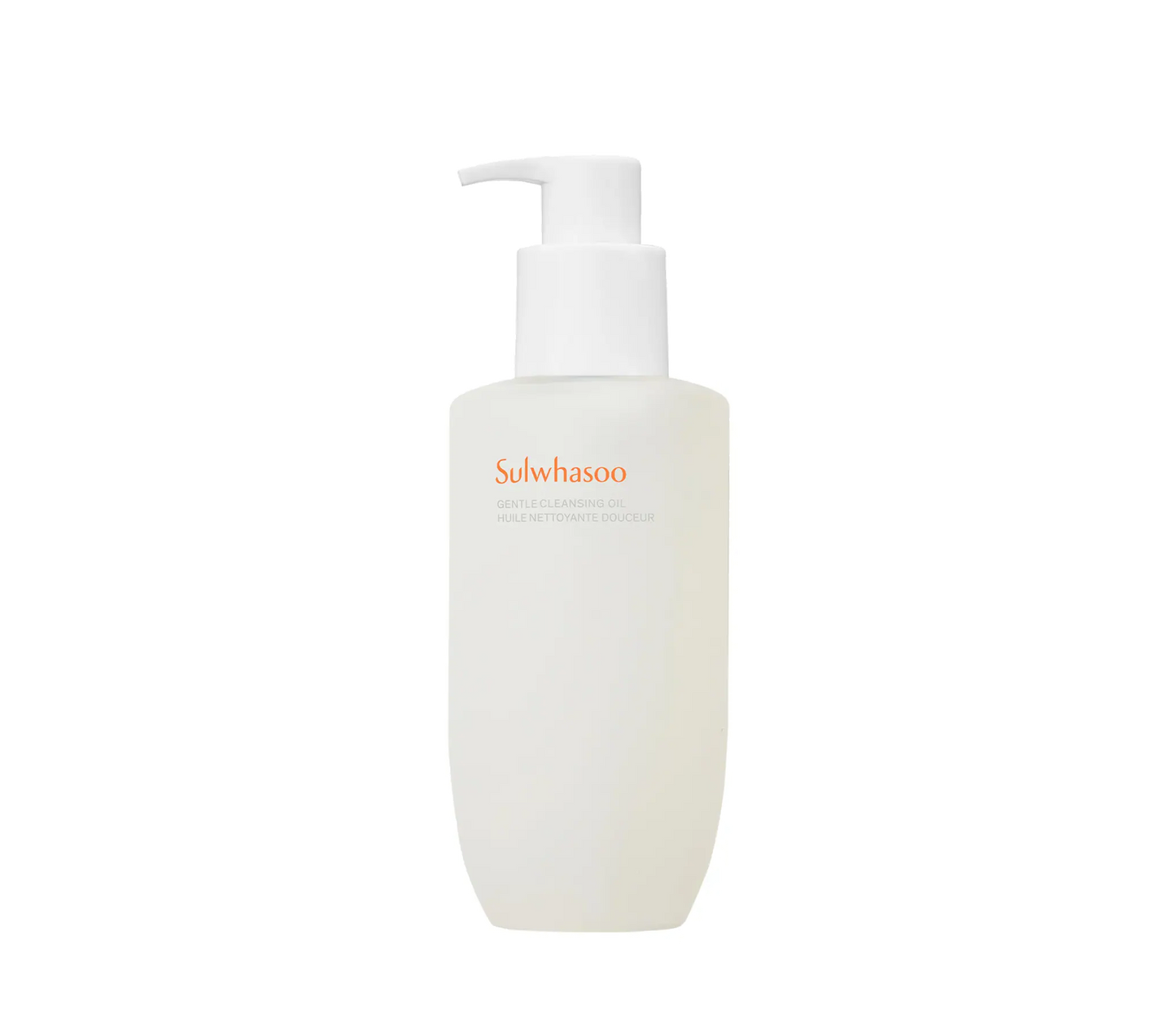 Sulwhasoo Gentle Cleansing Oil Makeup Remover